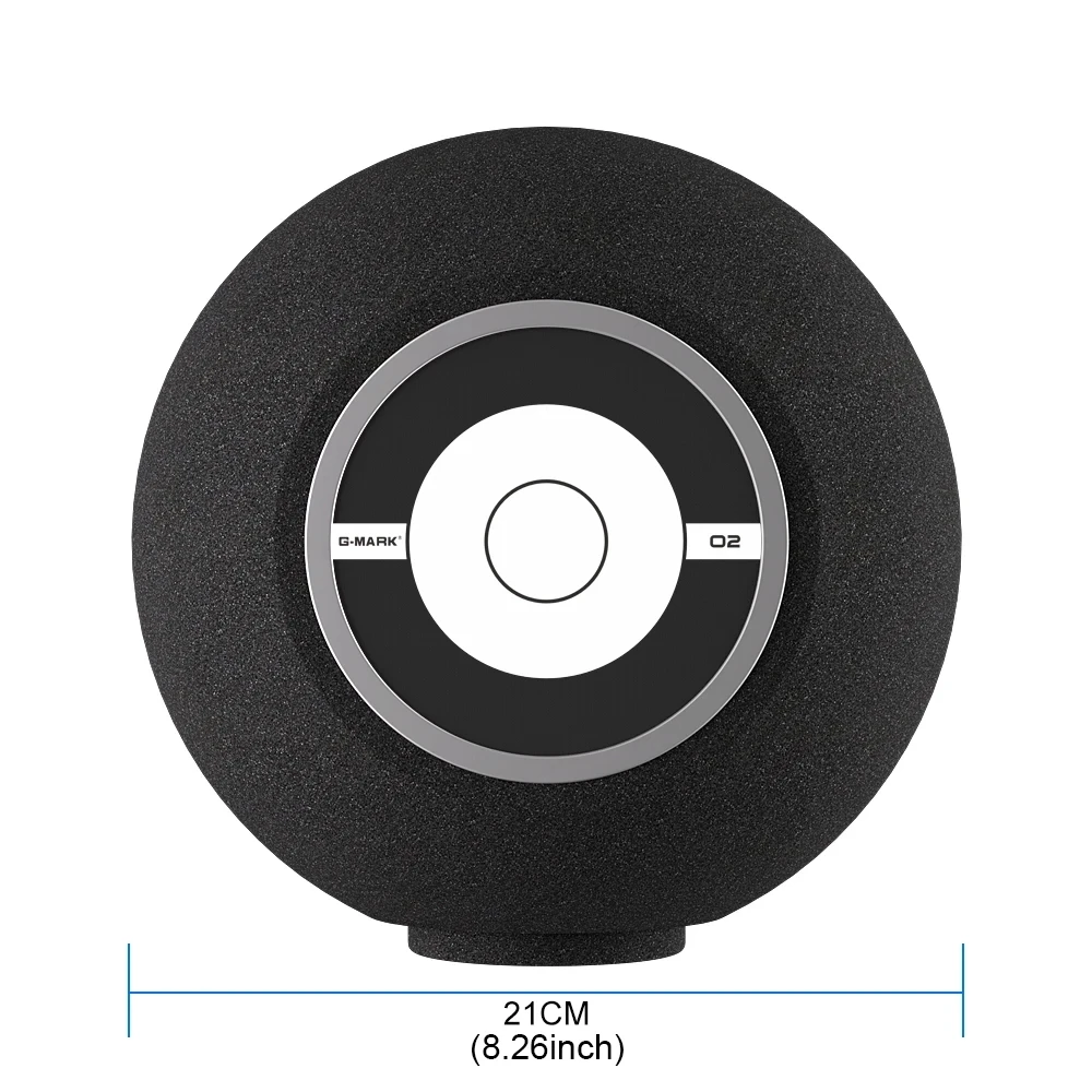 Студийный звукопоглощающий микрофон G-MARK O2