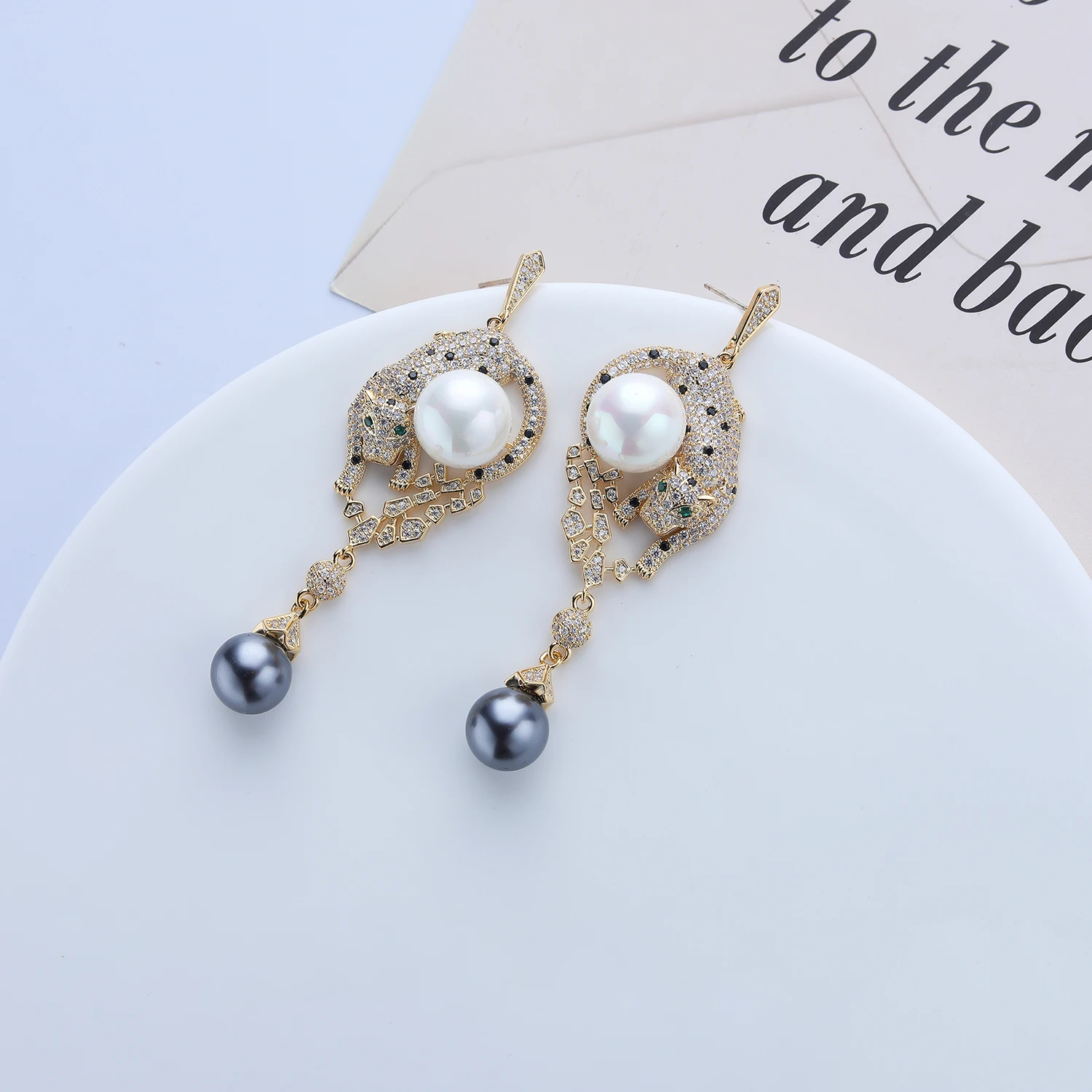 Женское Ювелирное Украшение для выпускного вечера из серебра 925 пробы | Украшения