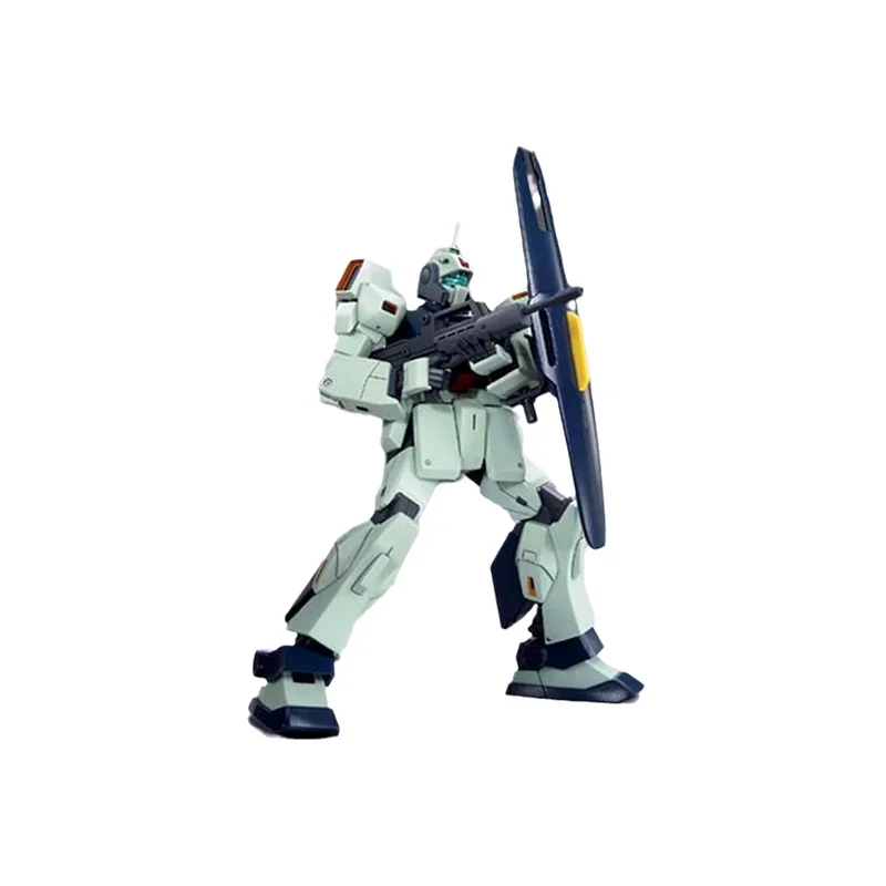 Bandai Original GUNDAM Model HGUC 1/144 MSA-003 NEMO UNICORN Ver Anime Action Figure Assembly Toys Gifts for Kids