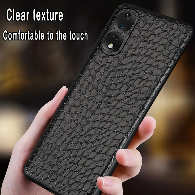 Funda  for Honor 80 70 60 50 Pro magic 4Pro luxury Full protective Leather phone case Shockproof Back cover For mate 50RS case enlarge