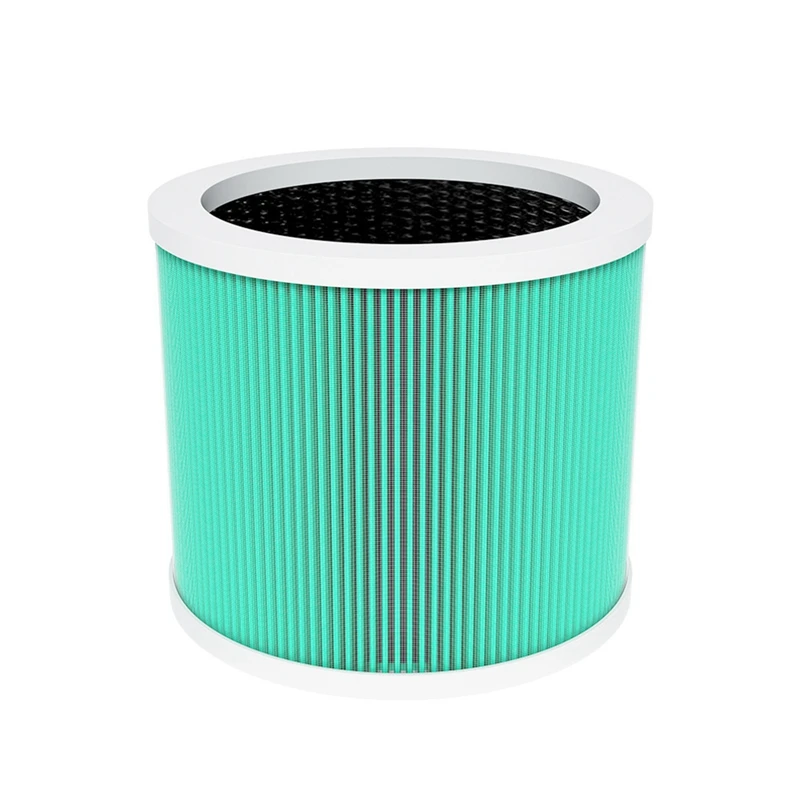 Сменный фильтр HY1800 H13 True HEPA для очистителя MORENTO/CHIVALZ/Loytio/AYAFATO/IOIOW из 4 упаковок