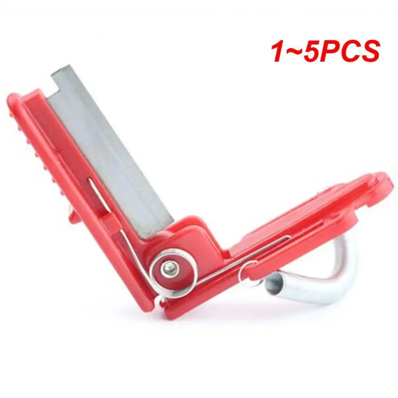 

1~5PCS Vegetable Finger Knife Separator Vegetable Fruit Harvesting Picking Tool For Farm Garden Orchard