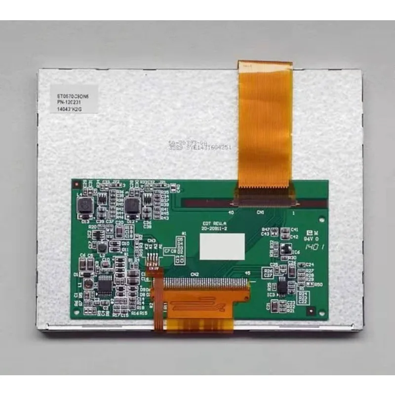 

ET0570C9DN6 5.7inch LCD Screen Panel Lcd Display Panel