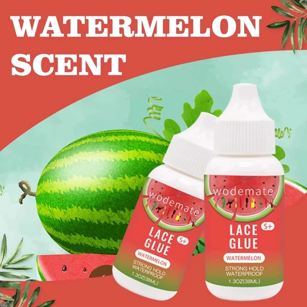 Parrucca Anteriore In Pizzo 38Ml Colla Parrucca Impermeabile Adesivo Colla Adesiva Invisibile Colla Per Capelli Forte Tenuta Per Toupee Chiusura Front