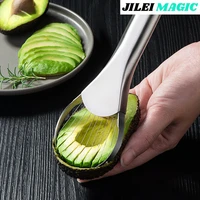 jilei magic avocado knife family avocado reybu nuclear separator stainless steel avocado