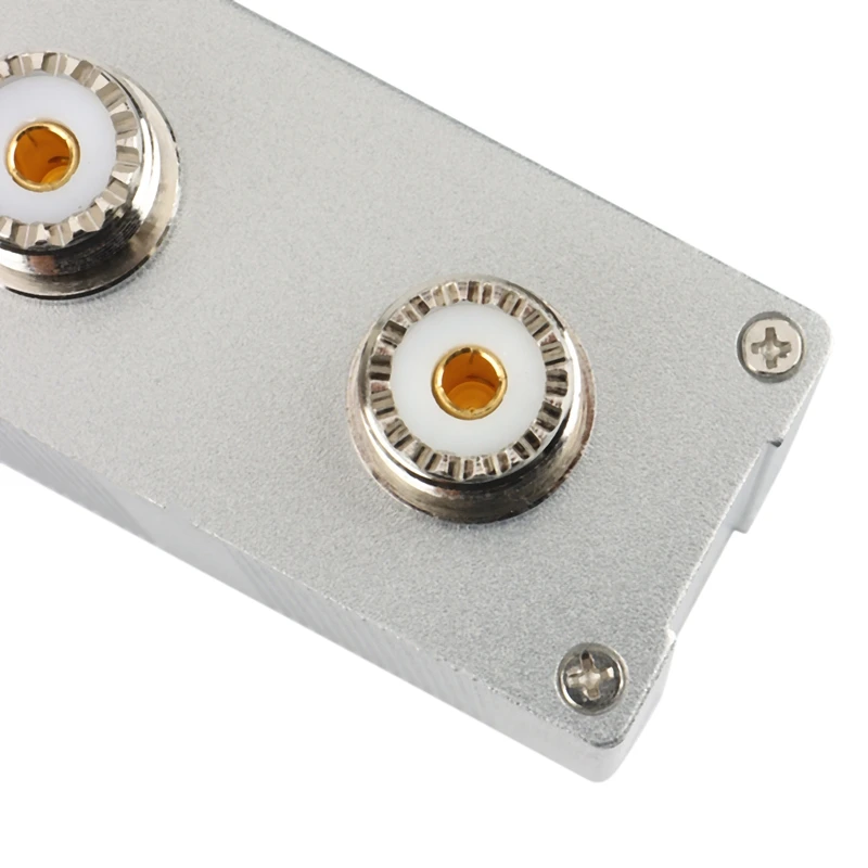 Высокочастотная рация Ham VHF UHF трехдиапазонная Любительская двухсторонняя