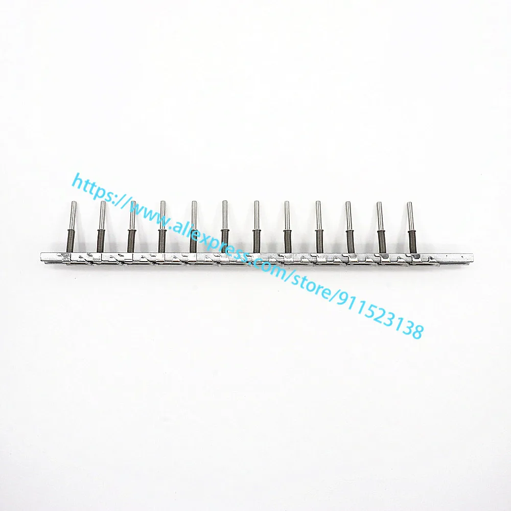 

Good Quality Tajima Embroidery Machine Spare Parts Genuine Upper Thread Locking Device 12 Needles 12 Colors