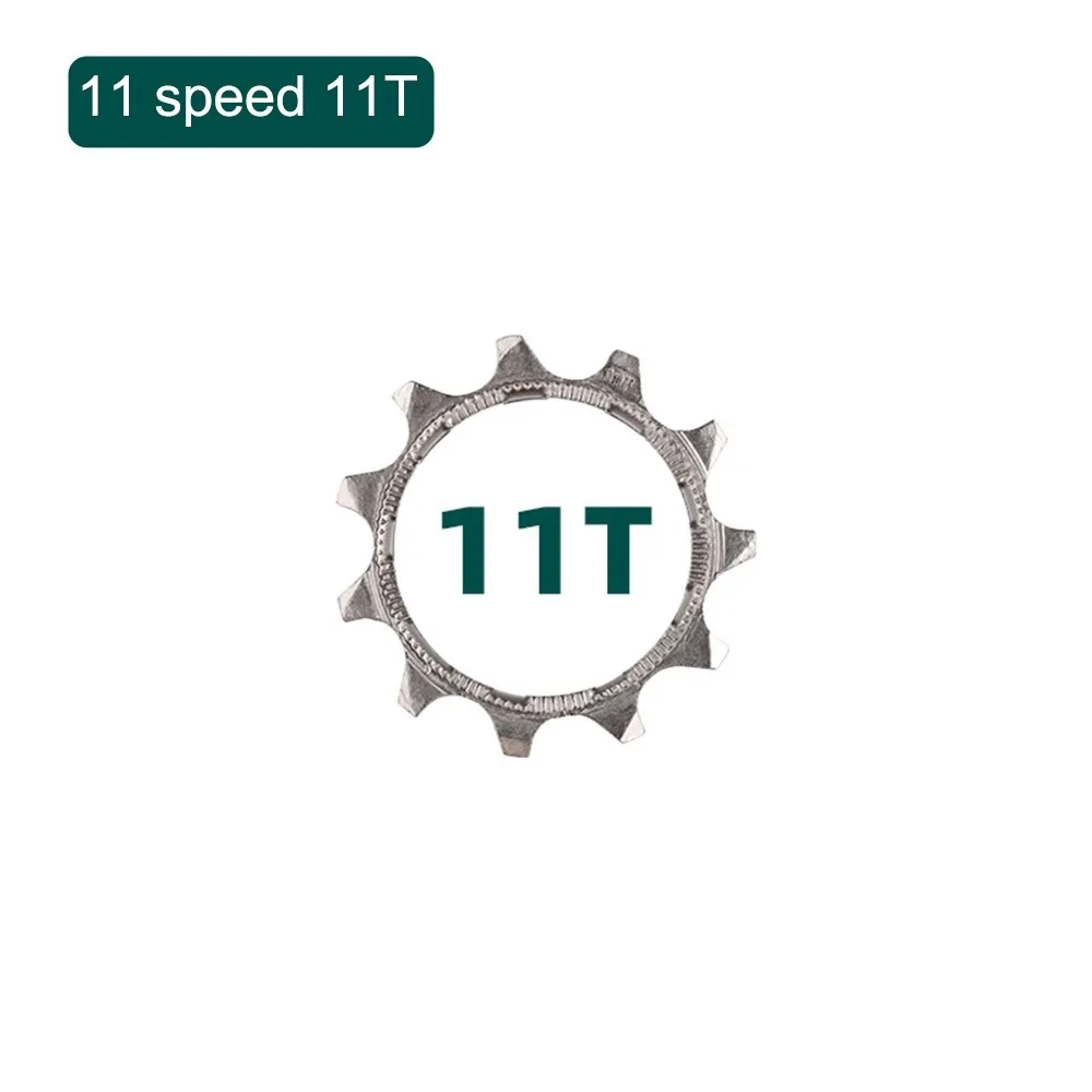 

Road Mountain Bike Cassette Cog 8/9/10/11 Speed 11/12/13T Tooth Bicycle Cassette Sprockets Accessories For Shimano SRAM