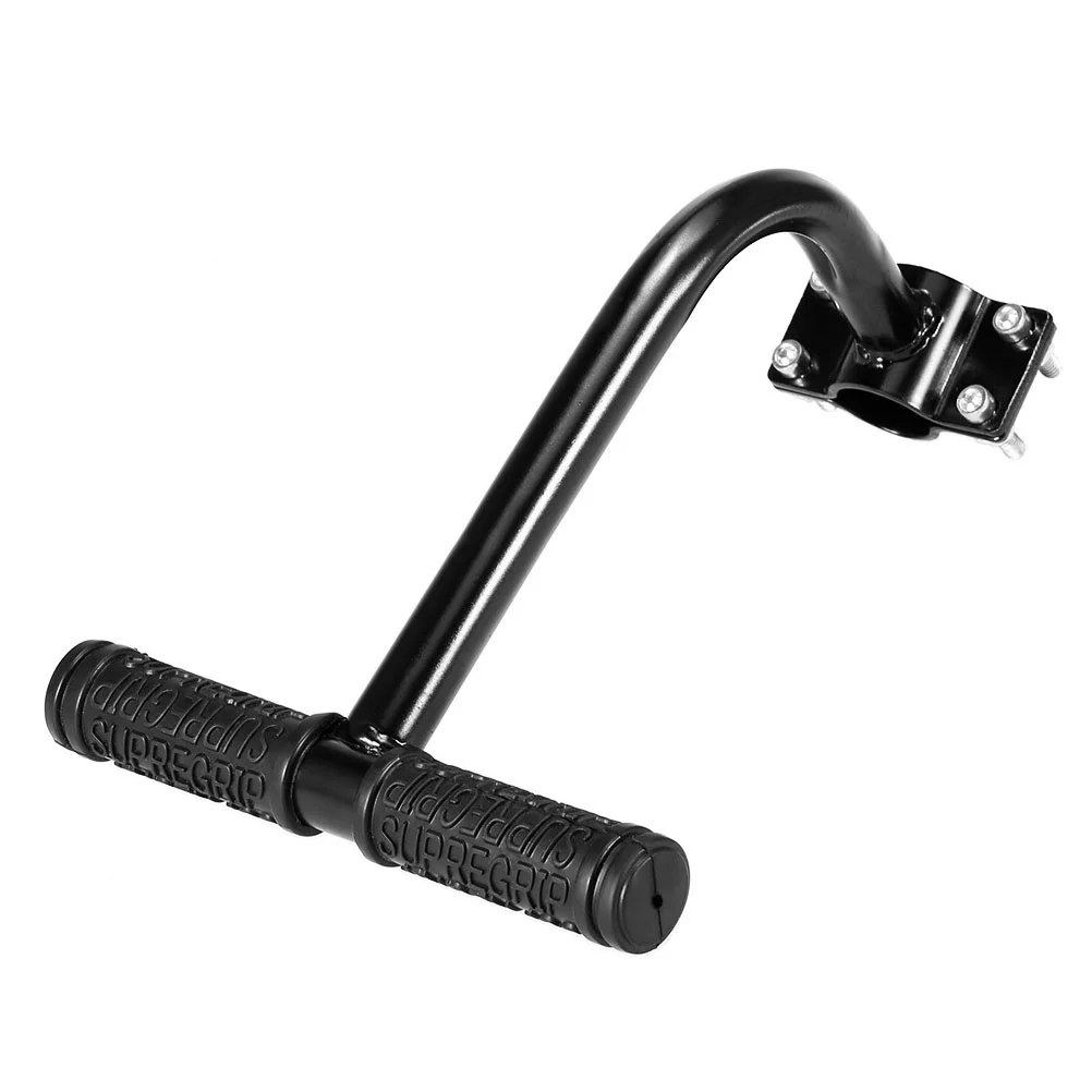 

Bicycle Handrail Kids Cycling Arm Rest Bike Supplies Universal Armrest Off-road Practical Plastic Rear Seats Handle Baby