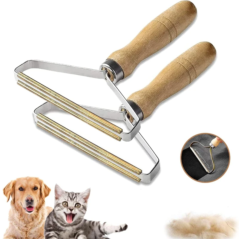 

2 шт./упаковка, многоразовые ролики для удаления шерсти у кошек и собак