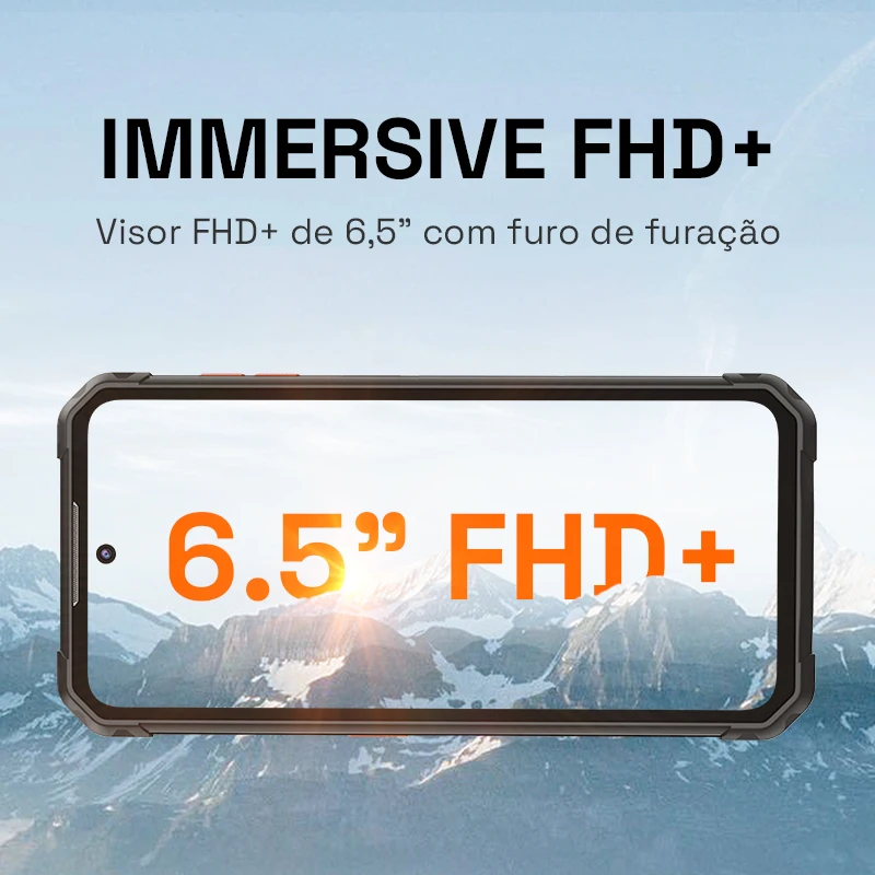 IIIF150 B1 Pro AF Night Vision Camera Phone 6.5