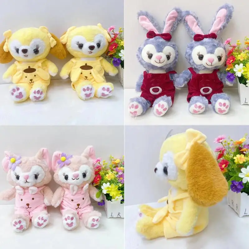 

Кавайная игрушка из мультфильма «Сериза», 25 см