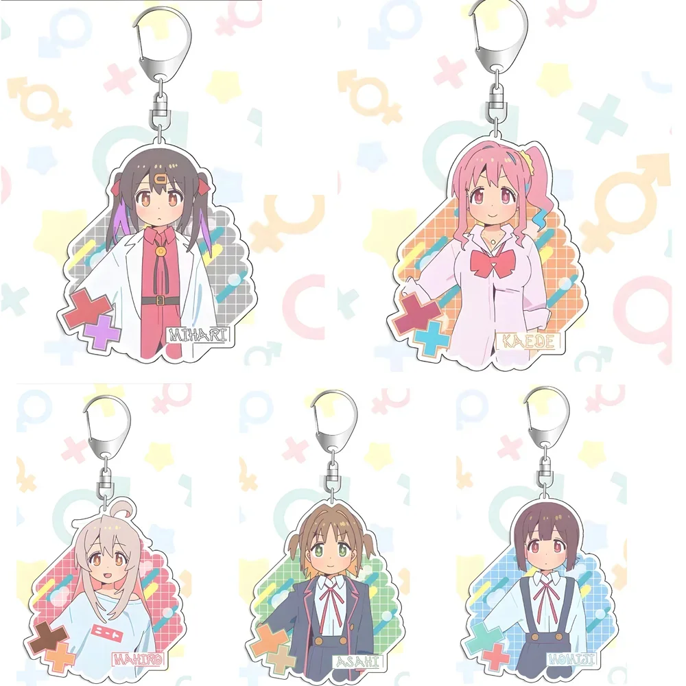 Акриловый брелок Onii-chan Wa Oshimai!