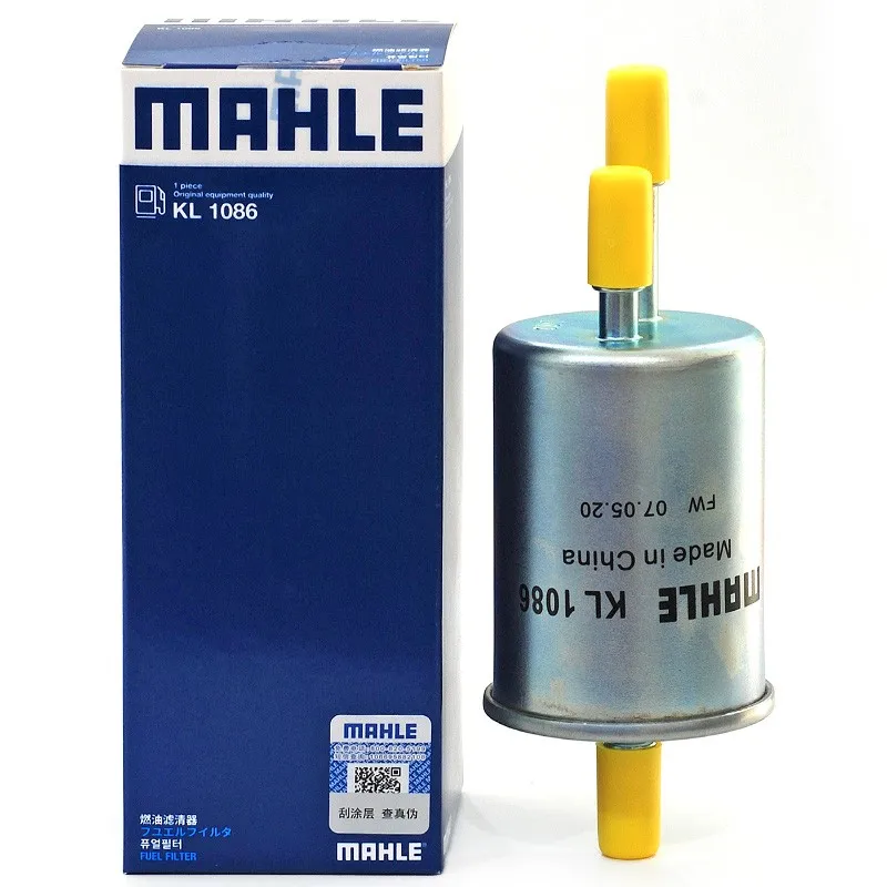 Топливный фильтр для CHEVROLET Captiva MG Hector WULING alмаз BAOJUN 530 560 1 5 T 1.8 2015-17 730 2014- Cortez 24521833 MAHLE