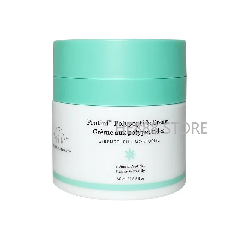 

Drunk Elephant Protini Polypeptide Cream Moisturizing Anti-Wrinkle Nourishing Cream Strengthen Pygmy Waterlily Facial Skin Care
