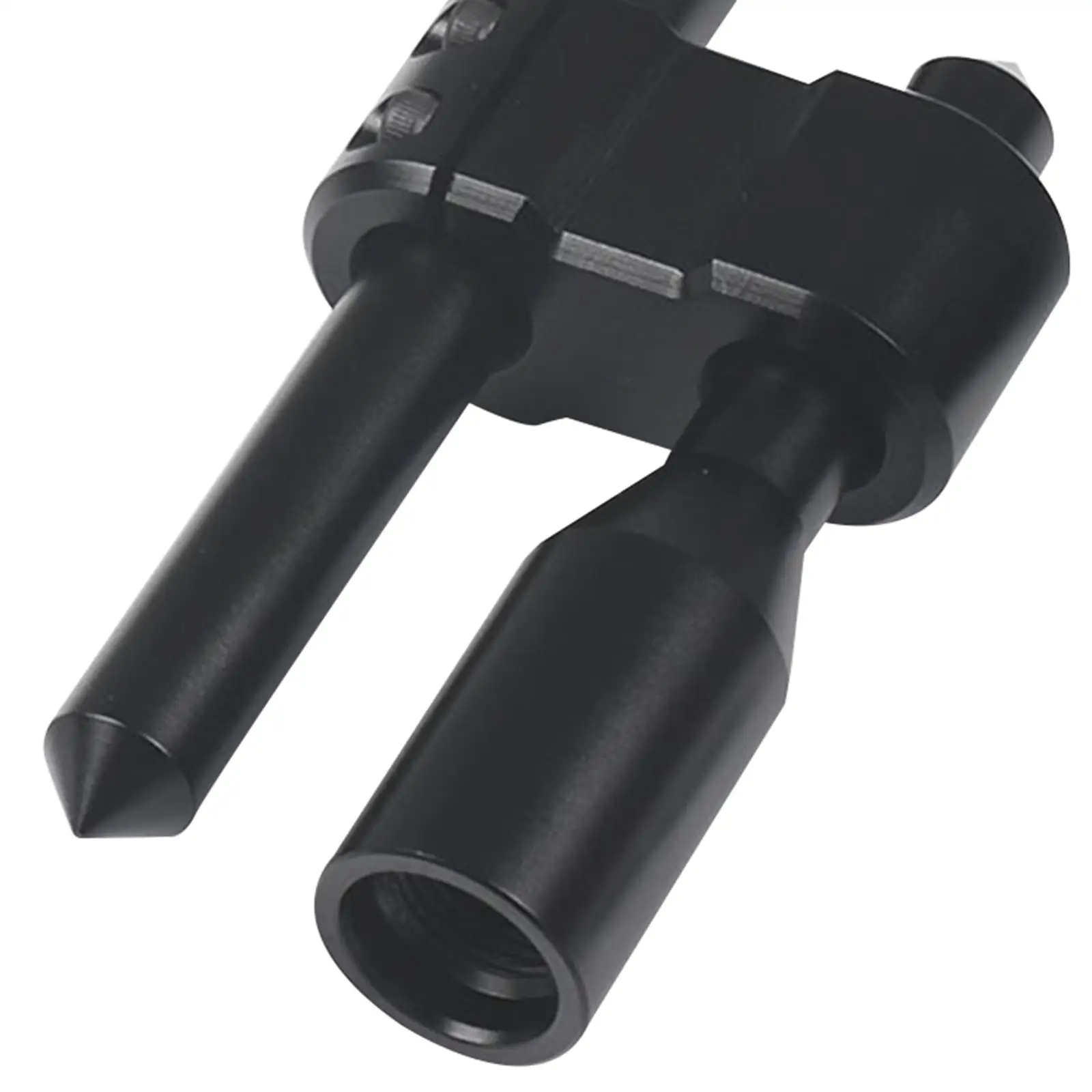 

Алюминиевый Регулируемый удлинитель рычага переключения передач, запасная часть, универсальный комплект удлинителей рычага переключения ...