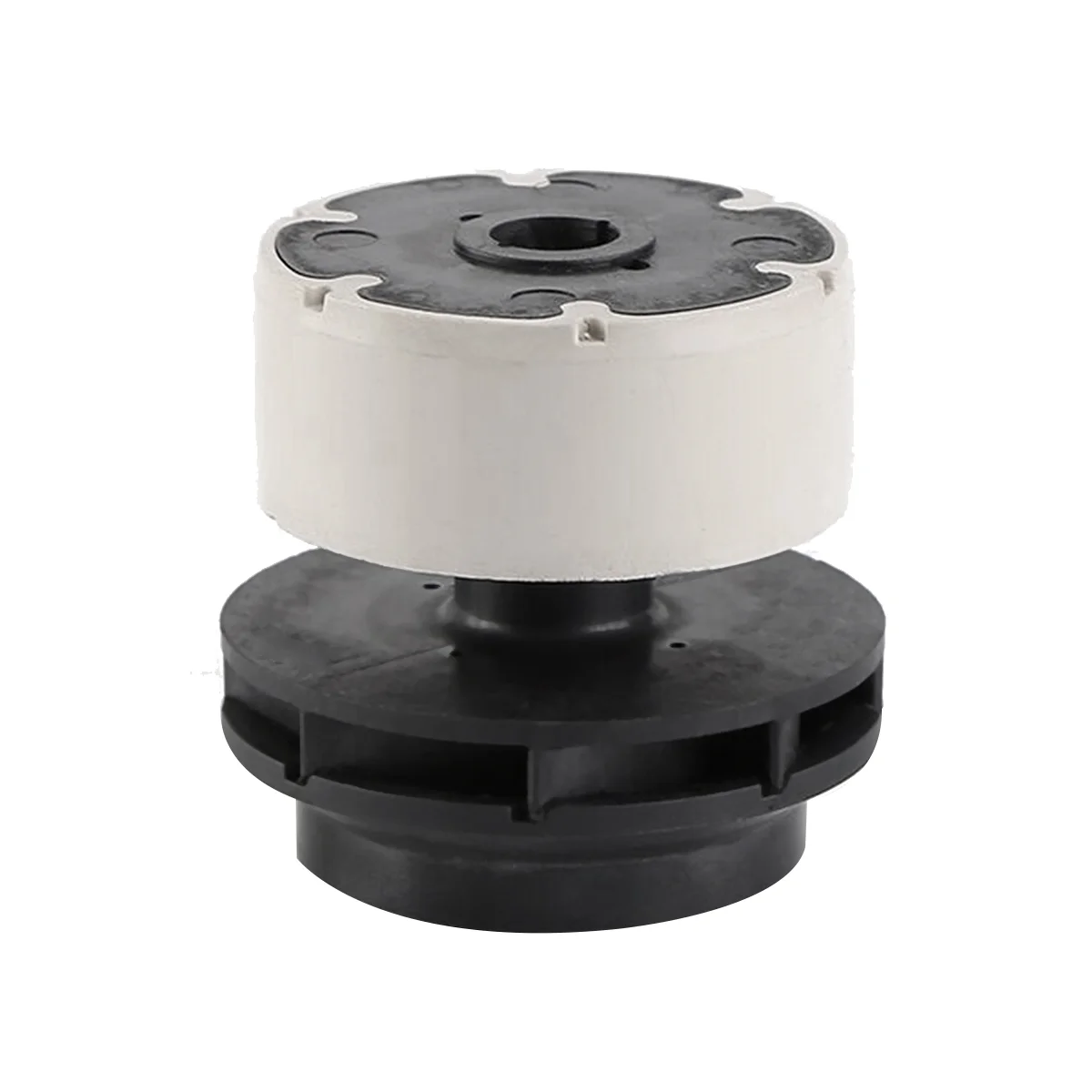 

1Pcs 161A0-39015 Auxiliary Water Pump Inner Rotor for Toyota Prius ZVW30 2010-2015 Lexus CT200H Coolant Pump Rotor