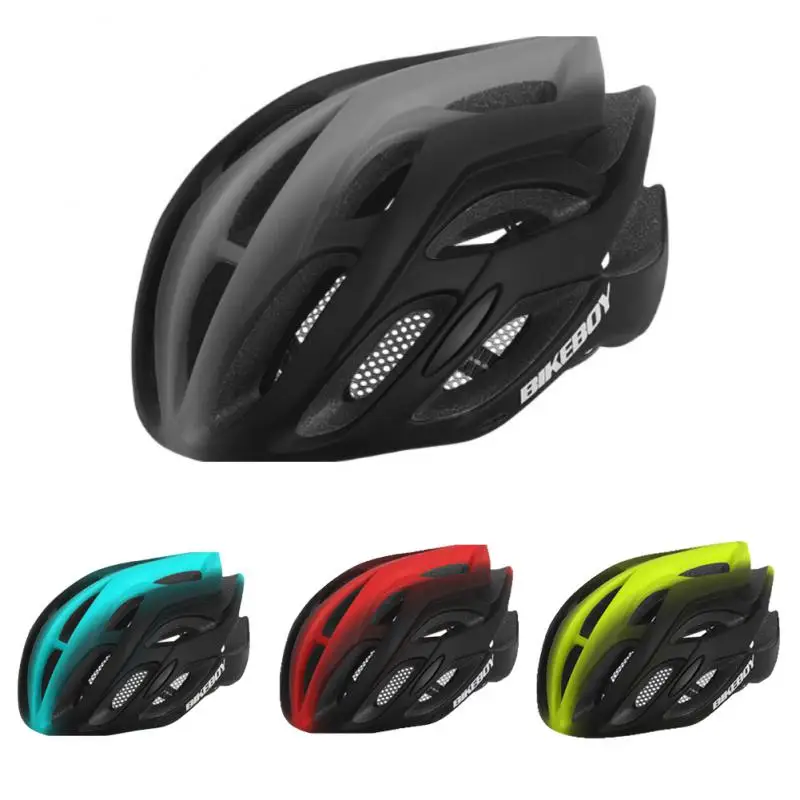 

Велосипедный шлем Bikeboy, Сверхлегкий цельнокроеный шлем для езды на горном велосипеде, с комплектом солнцезащитных очков
