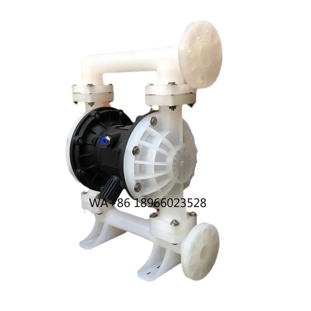 QBK-40PP Инженерный пластиковый пневматический мембранный насос QBY