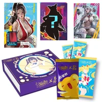 goddess story 3d girl collection cards child kids birthday gift game cards table toys for family christmas gifts