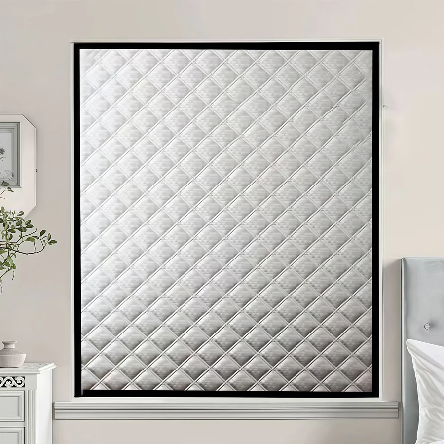 

Теплоизоляционные шторы из полиэстера