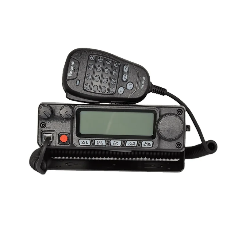 

Wireless communication fm transmitter mobile analog car trunk radio 3W High Power Audio Output