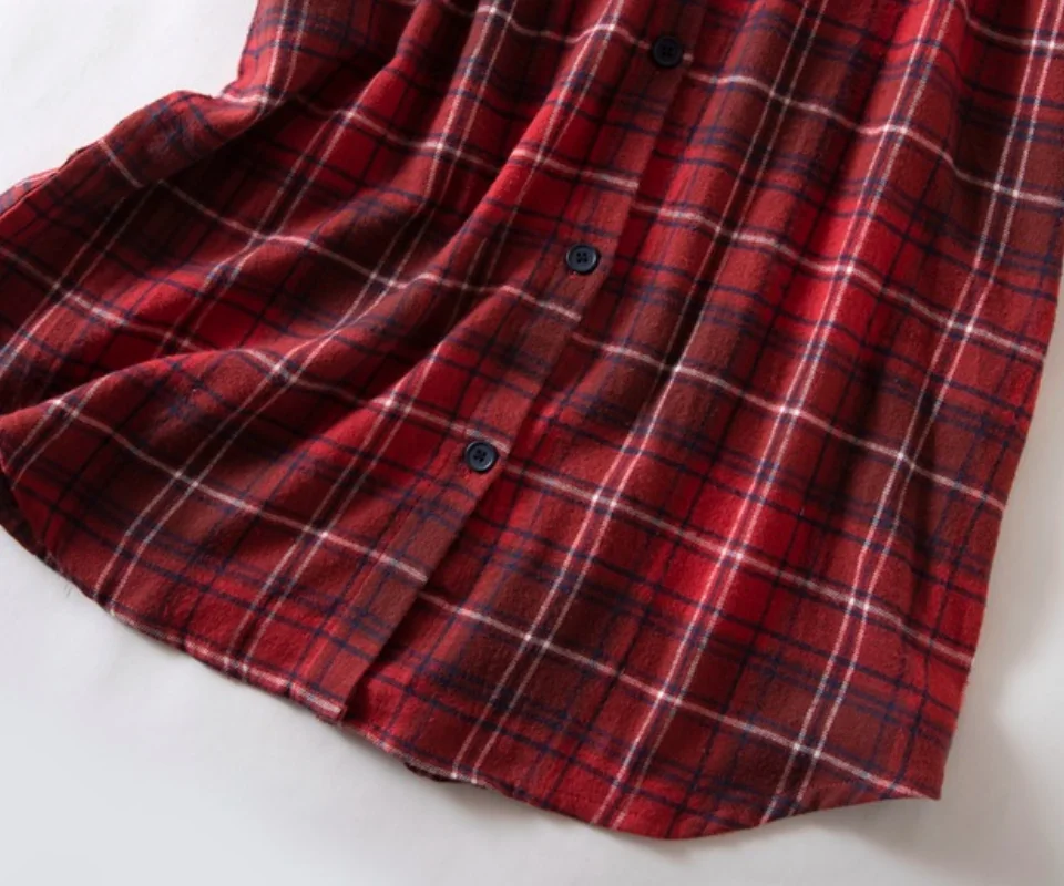 Рисунок 6 - Клетчатая одежда для дома