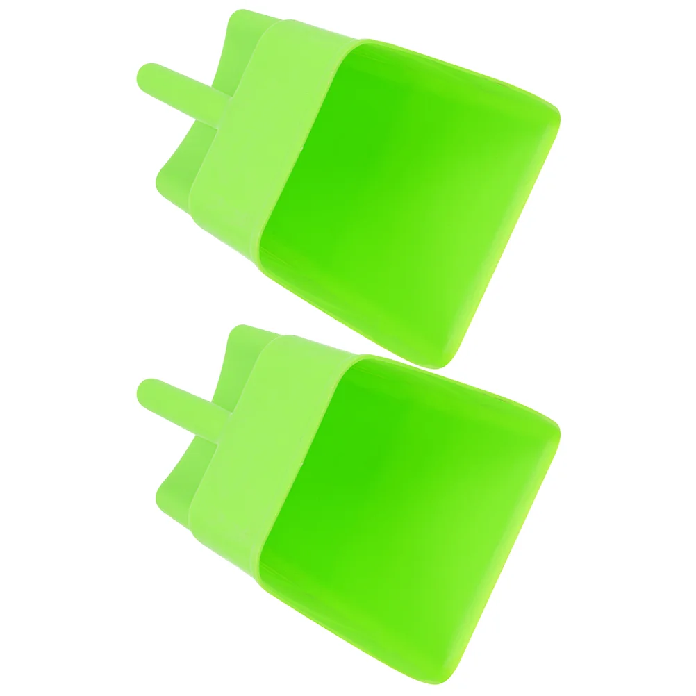 

2 шт., пластиковые приспособления для домашнего хозяйства