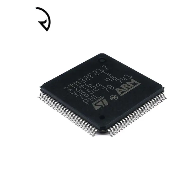 

Новый оригинальный микроконтроллер STM32F217VGT6 LQFP100 ST MCU, микроконтроллер, запрос приветствуется