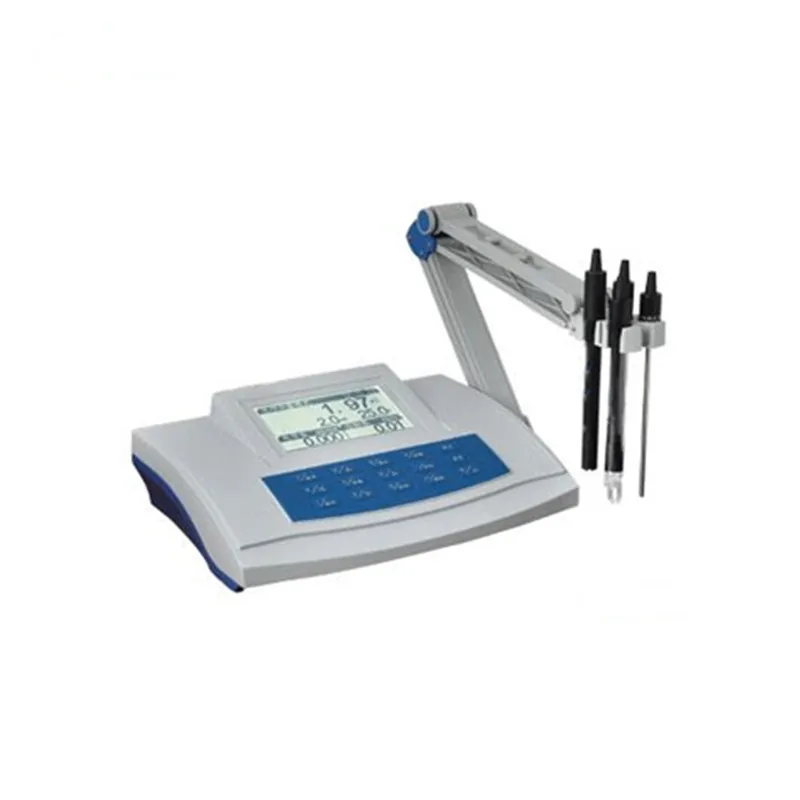 

DZS-706 цифровой многопараметрический анализатор качества воды benchtop