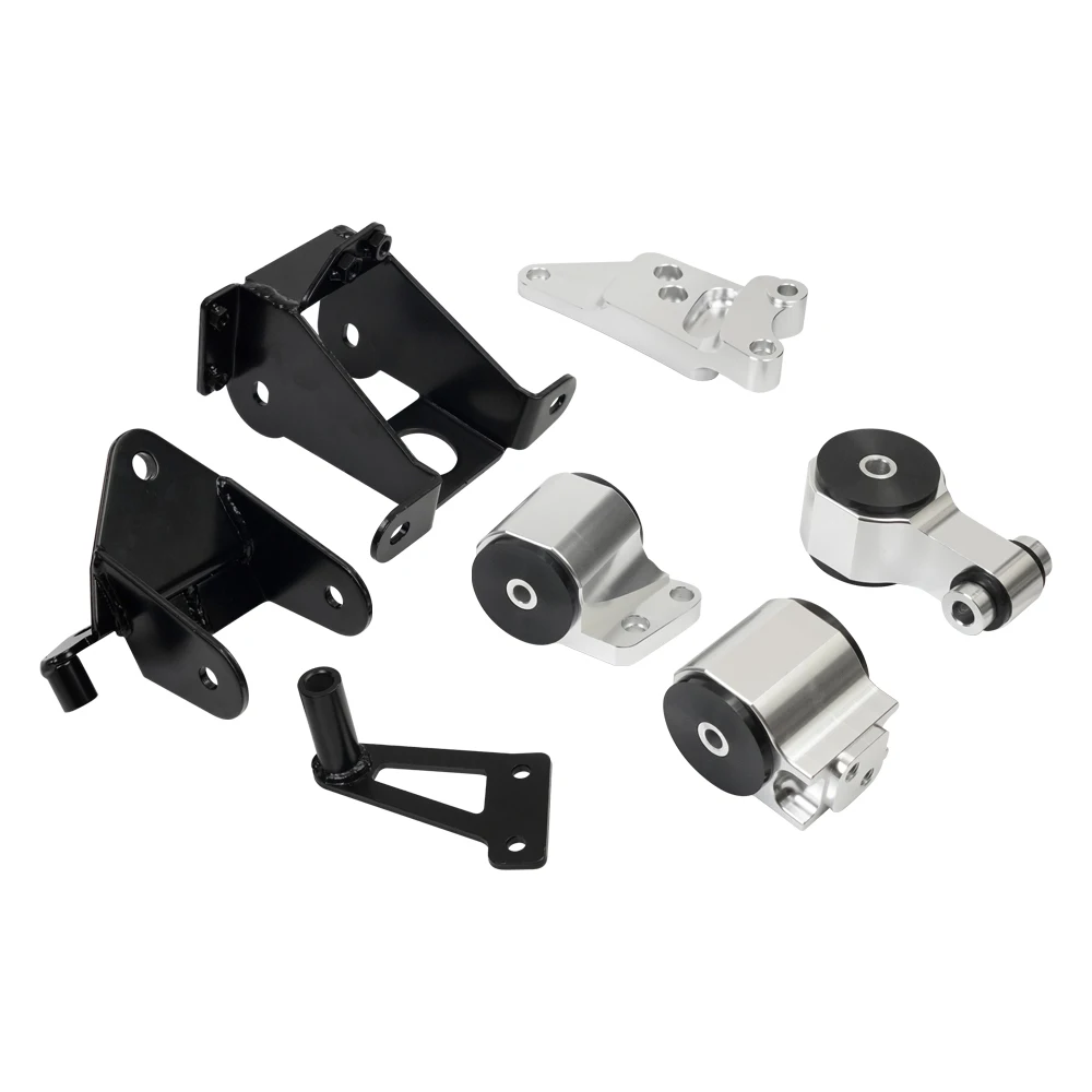 Комплект сменного крепления двигателя подходящий для Honda Civic Si K20 K24 FA FG FD 2006-2011 гг.