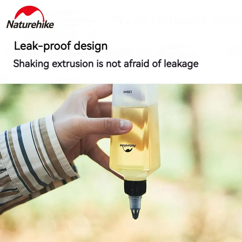 Naturehike пикник барбекю кухонные банки для приправ набор сумка хранения товары