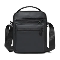 mens shoulder bag oxford cloth briefcase fashion handbag waterproof messenger bag business storage file men bag large capacity
