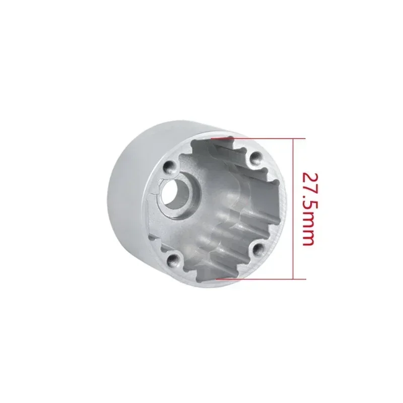 Металлический корпус дифференциала для HPI Savage X 4 6 5 9 1/8 детали обновления