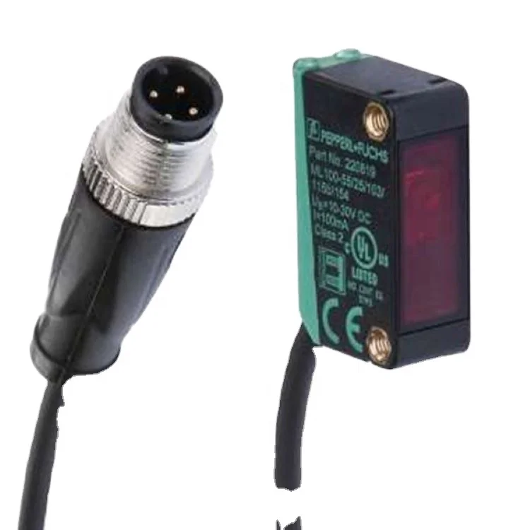 

ML7-8-H-350-IR/65a/115b/120 P+F Background suppression sensor New original genuine Ready to ship