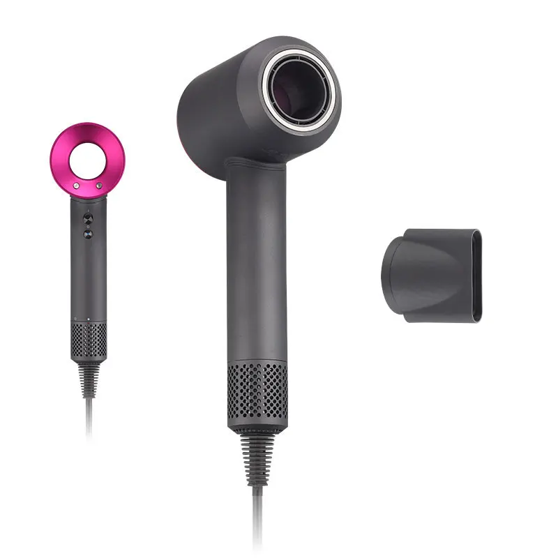 

Professional Hair Dryer Powerful Wind Salon Negative Ionic Blow Super Hair Dryer Hot/Cold Air Molding Blow Dryer