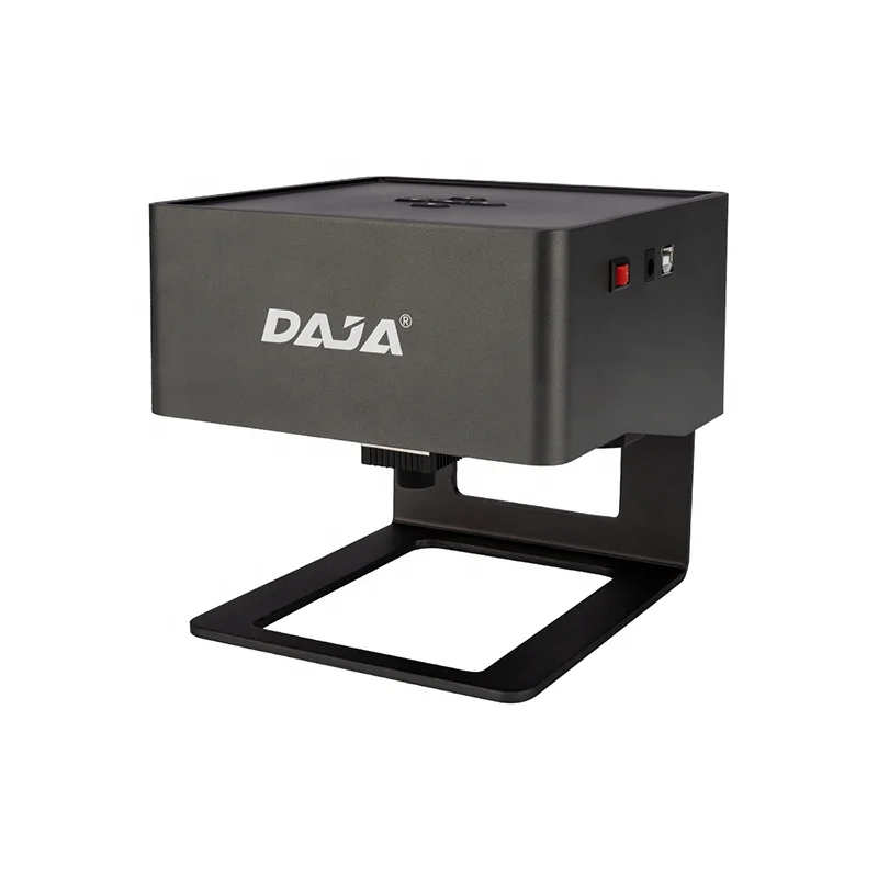 

Laser Engraving Machine Mini Automatic DIY Marking Machine Wood Plastic Bamboo Leather Plotting Machine