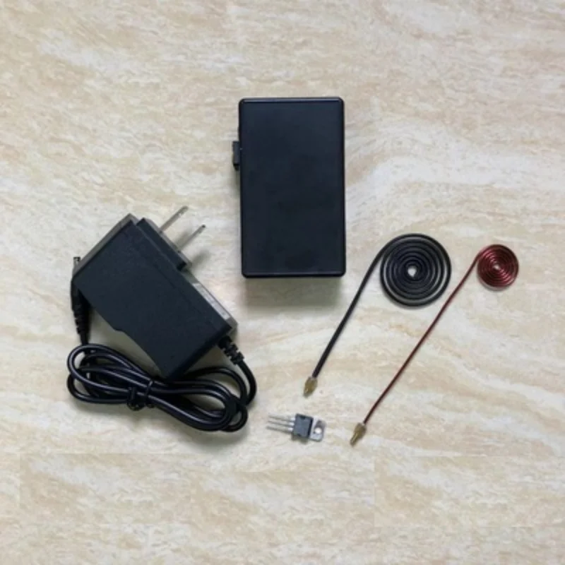 

Тестер электромагнитных импульсов EMP в катушке, устройство для смарт-обнаружения отпечатков пальцев, оборудование для обнаружения