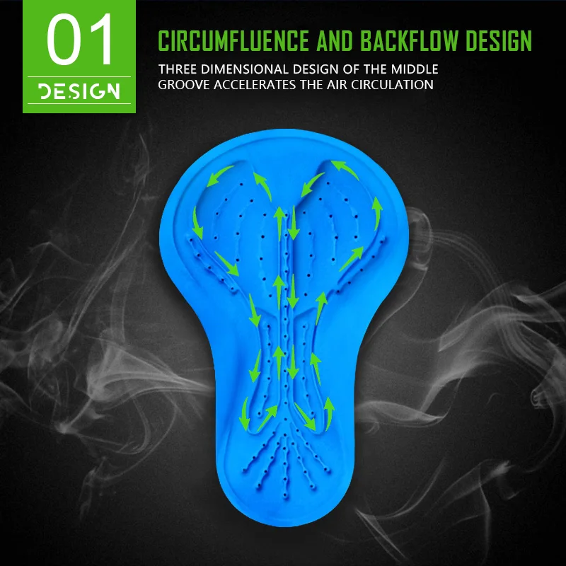 Колготки для велоспорта из термофлиса женщин гелевая прокладка велосипедные