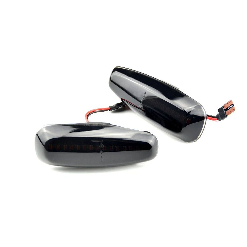 Динамический светодиодный указатель поворота для Kia Pro Ceed Estate Rio III Hatchback Saloon Hyundai i30