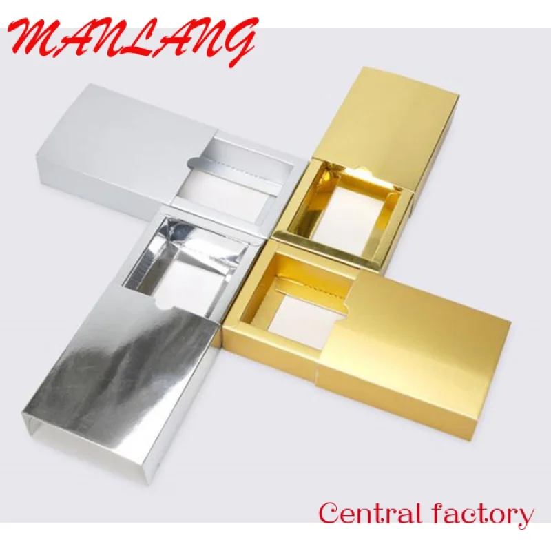 Бумажный ящик под заказ индивидуальный упаковочная коробка