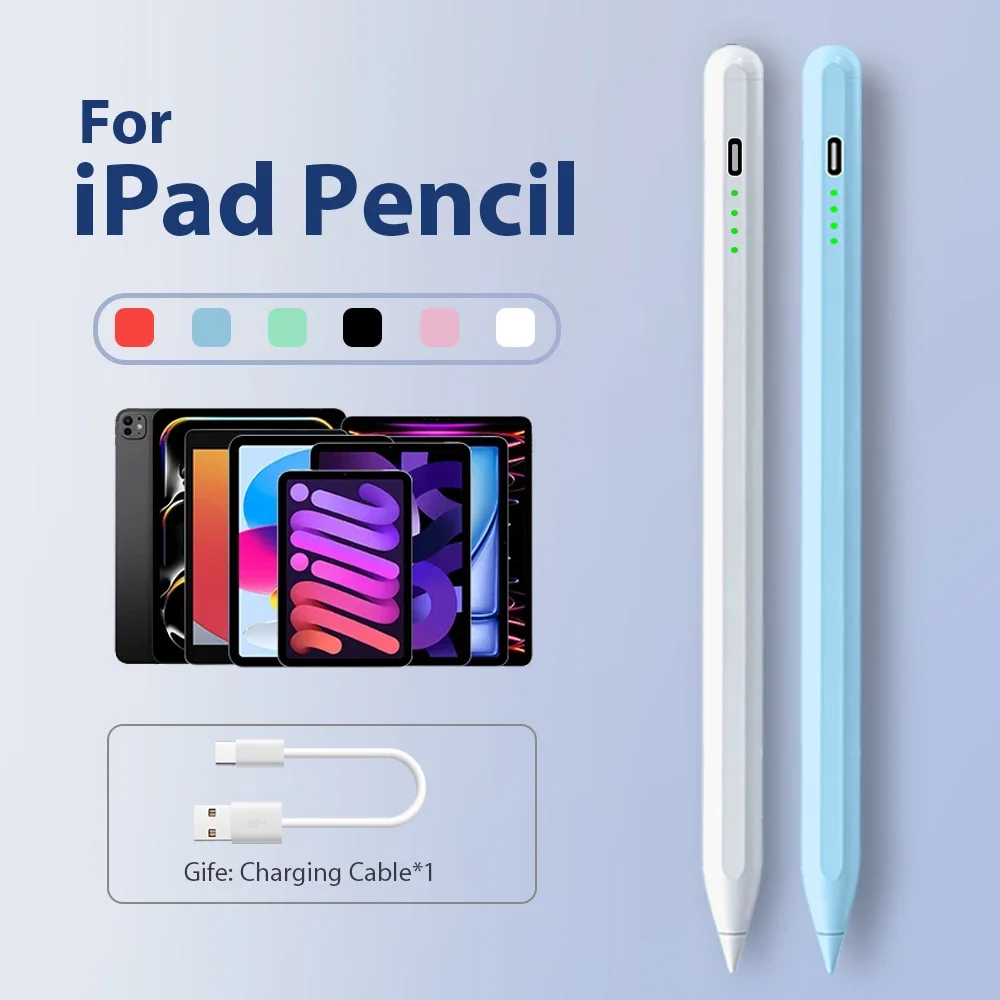 Apple Pencil for iPad 10th 9th 8th 7th 6th 5th Air Pro Mini
