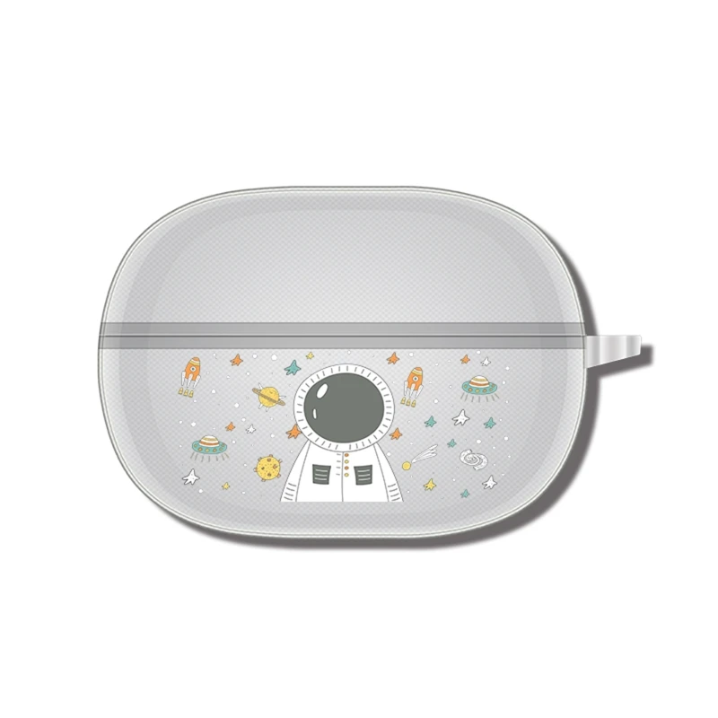 

Чехлы D0UA из ТПУ с высокой прозрачностью, Защитные чехлы для наушников, совместимые с Redmi 4 Pro, Защитные чехлы для переноски наушников