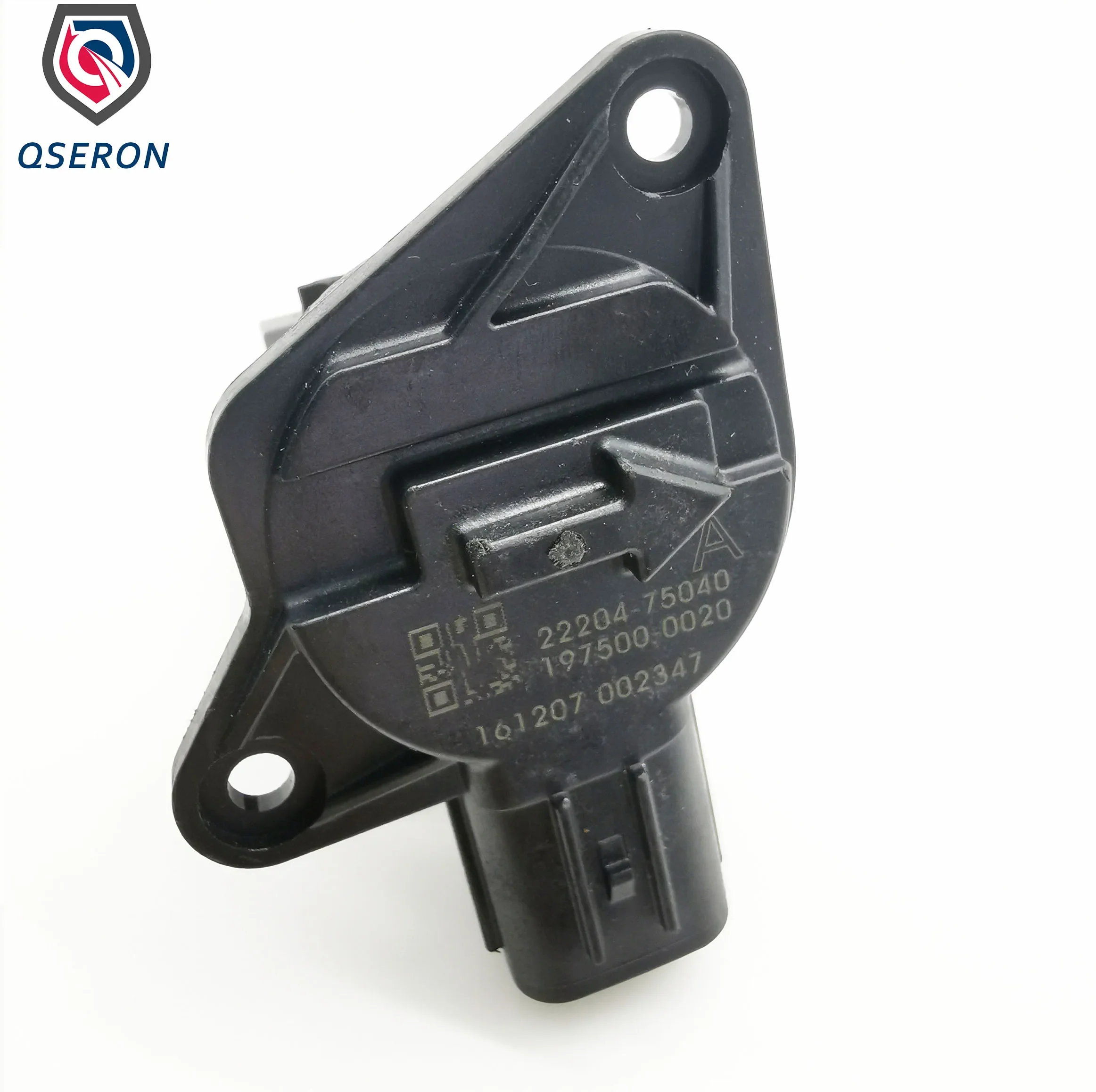 Оригинальный автомобильный массовый расходомер воздуха 22204-75040 197500 -0020 Датчик MAF