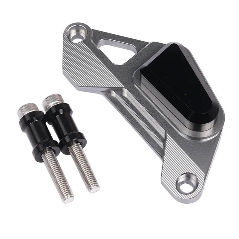 

Motorcycle Front Disc Brake Protection Cover Lower Cap Decorative Guard for Honda Pcx150 Pcx160 Pcx125 Adv150