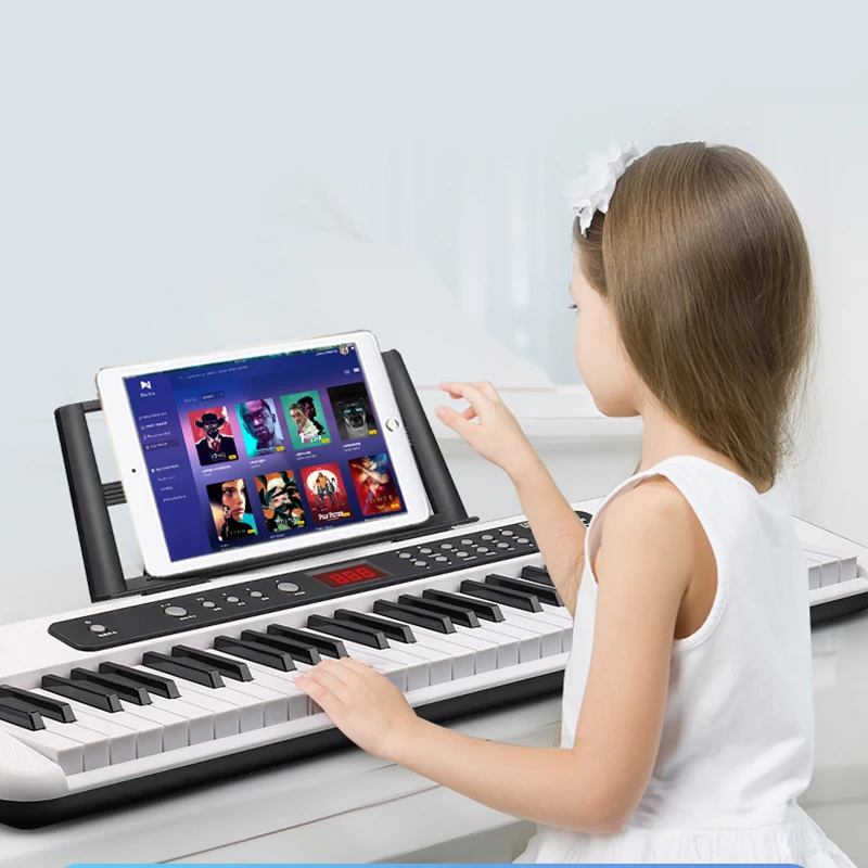 

Professional Plastic Organ Electronic Mystery Synthesizer Keyboard Musical Piano Digital Flexible Otamatone Instrument OA50EP