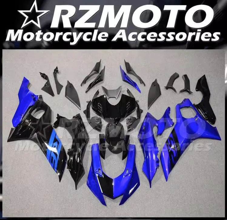 

New ABS Fairings Kit Fit For Fit YAMAHA YZF R6 17 18 19 20 21 22 23 2017 2018 2019 2020 2021 2022 2023 Bodywork Set Black Blue