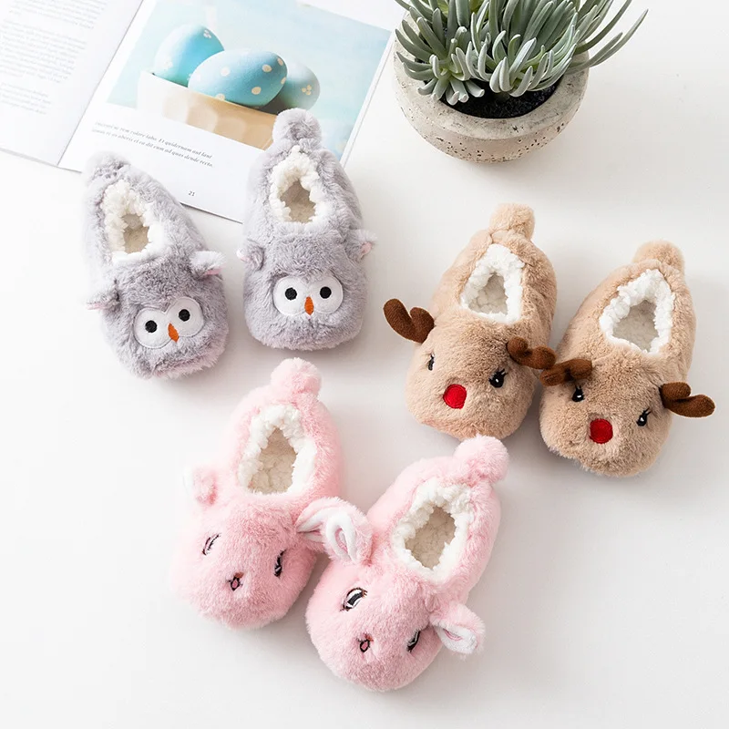 

First Walkers Baby shoes baby toddler shoes cartoon qc - 612 autumn winter