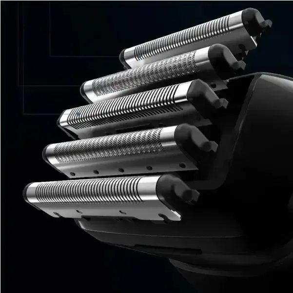 Электробритвы Globals Mi с 5 лезвиями всенаправленные плавающие головки Portable