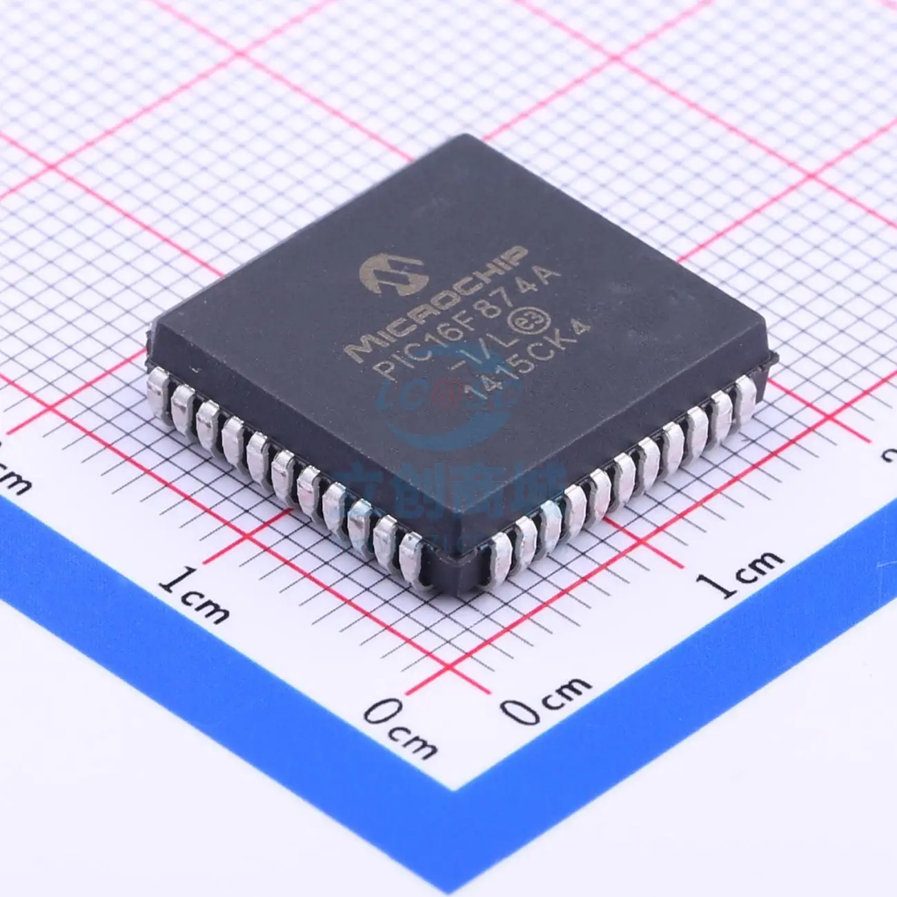 

XFTS PIC16F874A-I/L PIC16F874A-I/LNew original genuine IC chip